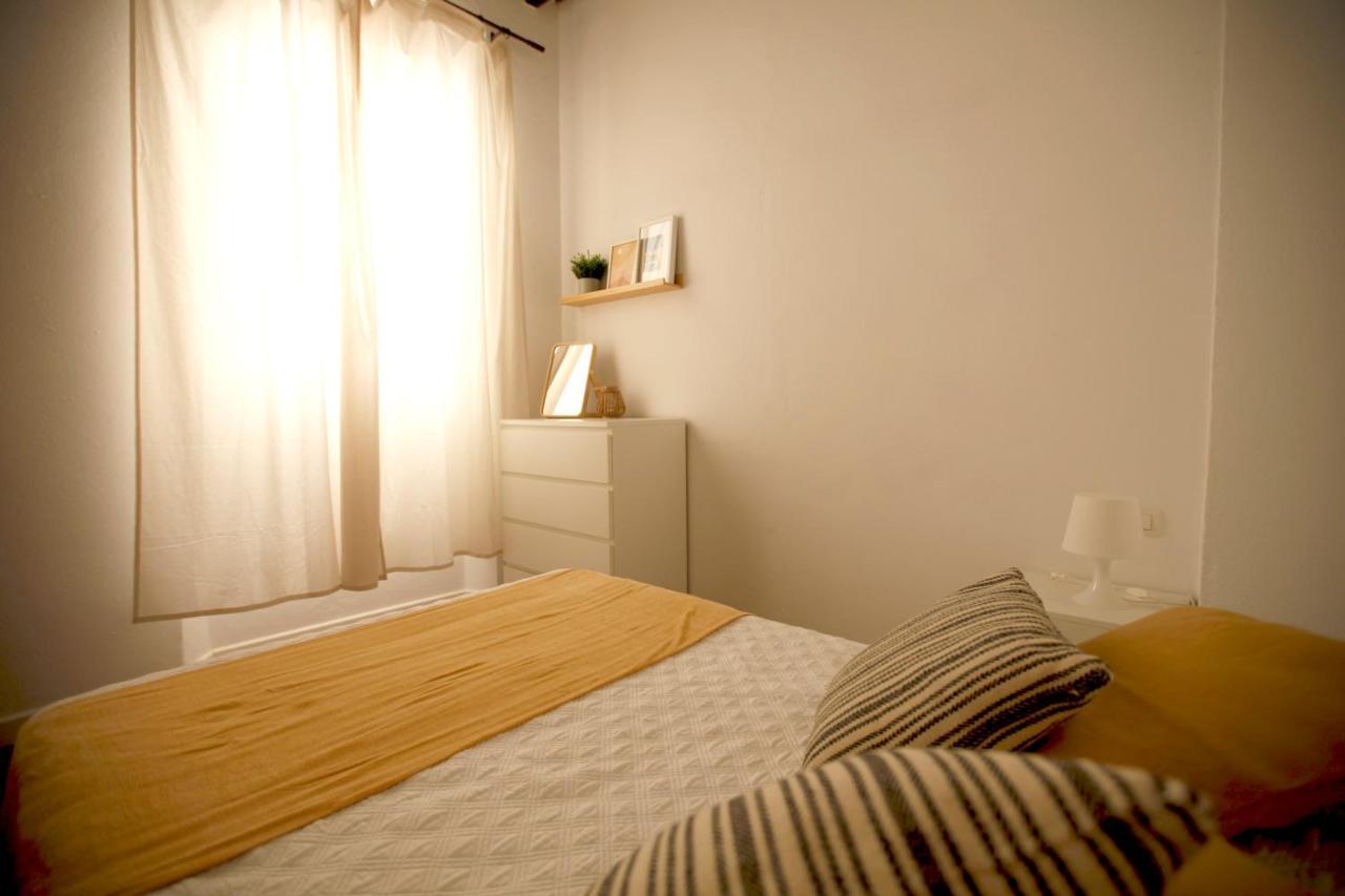 Rustic & Nice Apartment In Malaga Center المظهر الخارجي الصورة