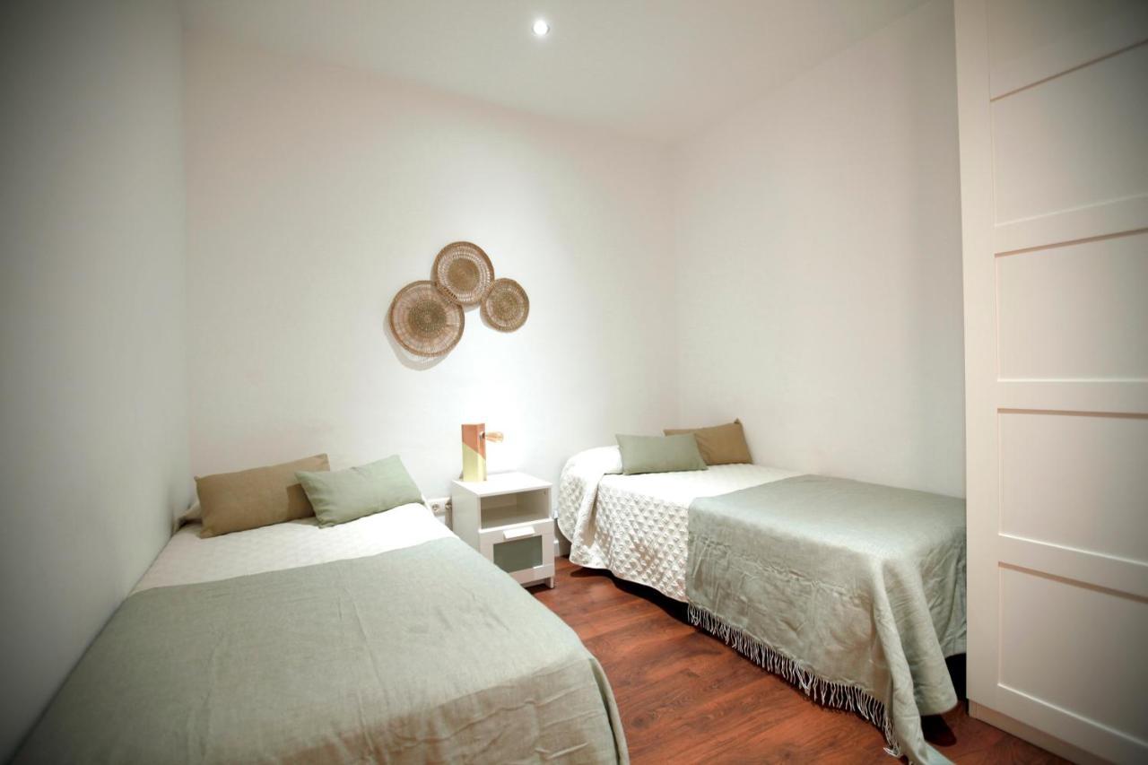 Rustic & Nice Apartment In Malaga Center المظهر الخارجي الصورة