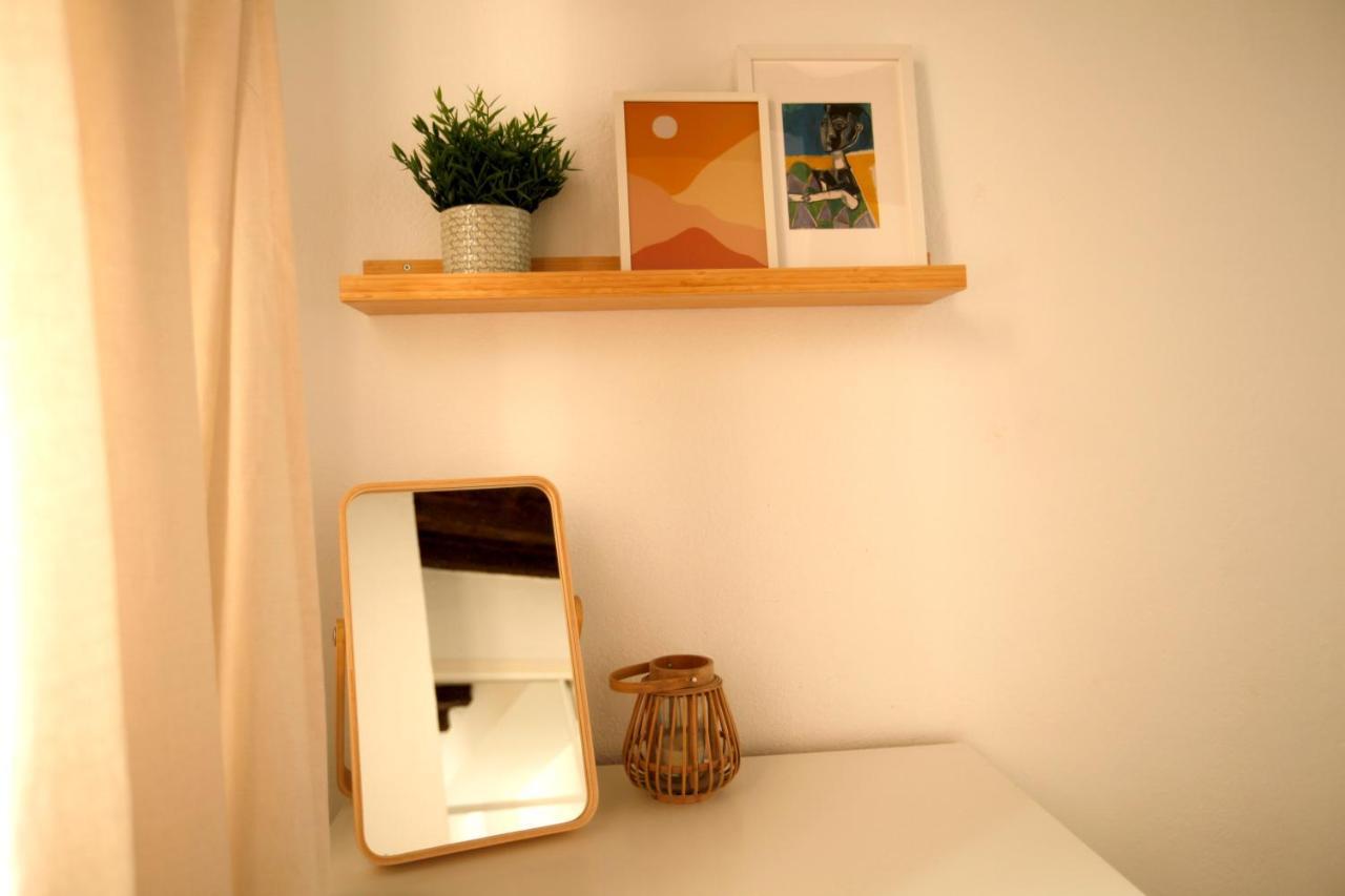 Rustic & Nice Apartment In Malaga Center المظهر الخارجي الصورة