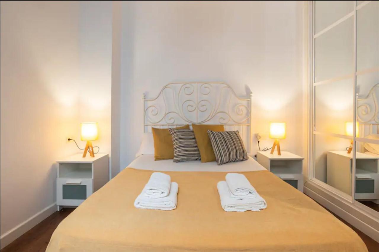 Rustic & Nice Apartment In Malaga Center المظهر الخارجي الصورة