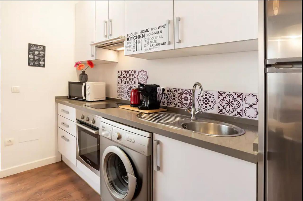 Rustic & Nice Apartment In Malaga Center المظهر الخارجي الصورة