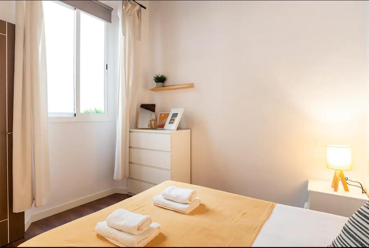 Rustic & Nice Apartment In Malaga Center المظهر الخارجي الصورة