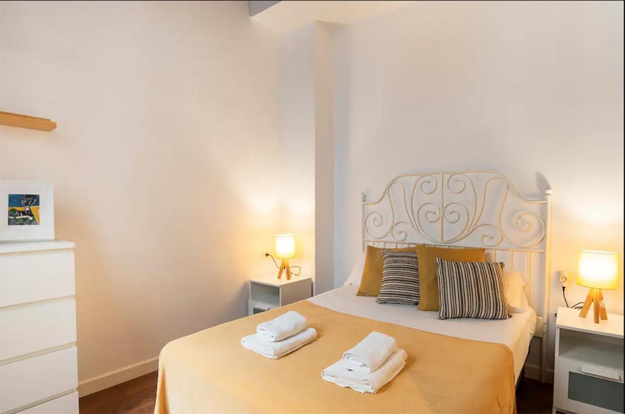 Rustic & Nice Apartment In Malaga Center المظهر الخارجي الصورة