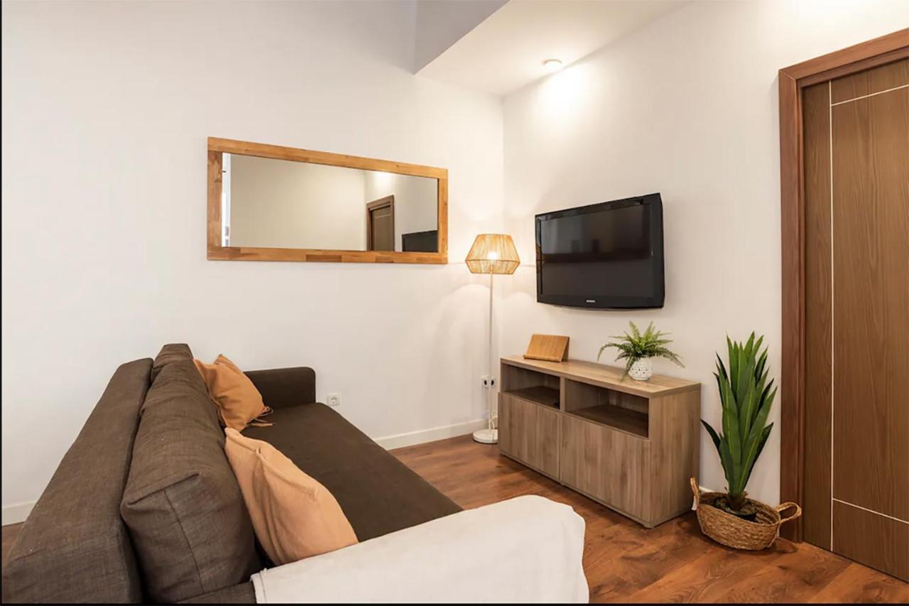 Rustic & Nice Apartment In Malaga Center المظهر الخارجي الصورة