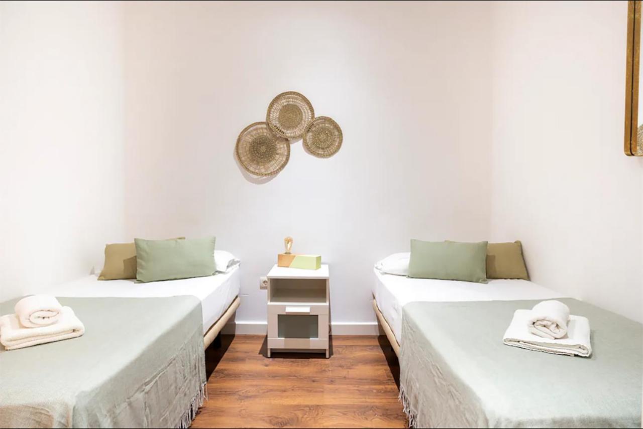 Rustic & Nice Apartment In Malaga Center المظهر الخارجي الصورة