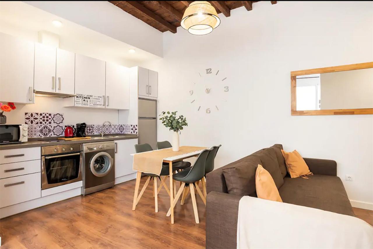 Rustic & Nice Apartment In Malaga Center المظهر الخارجي الصورة