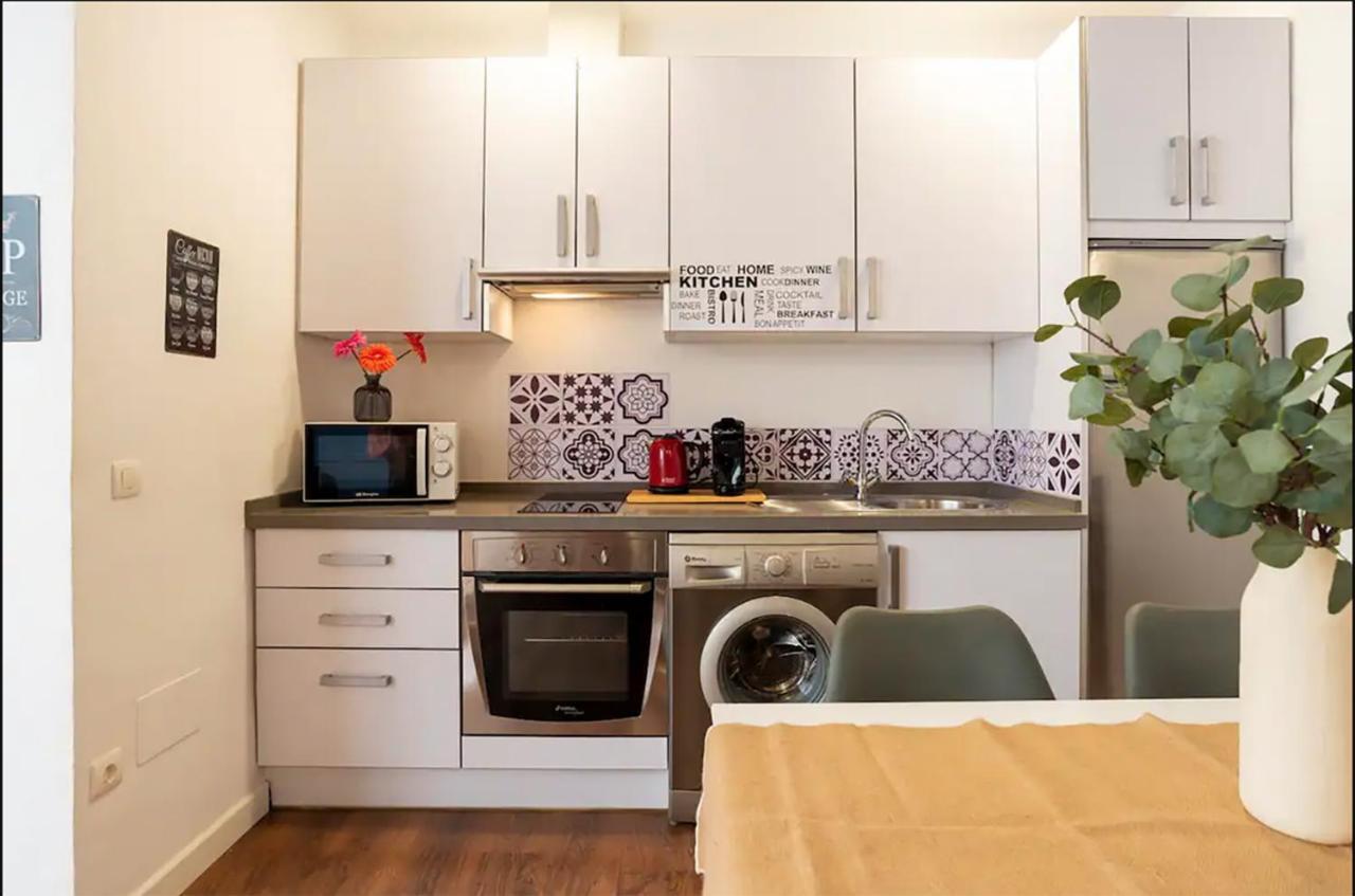 Rustic & Nice Apartment In Malaga Center المظهر الخارجي الصورة