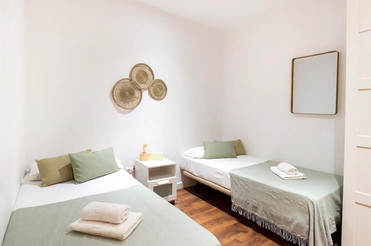 Rustic & Nice Apartment In Malaga Center المظهر الخارجي الصورة