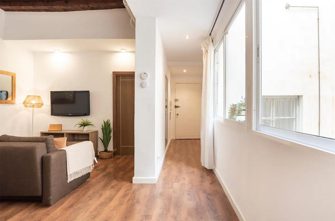 Rustic & Nice Apartment In Malaga Center المظهر الخارجي الصورة